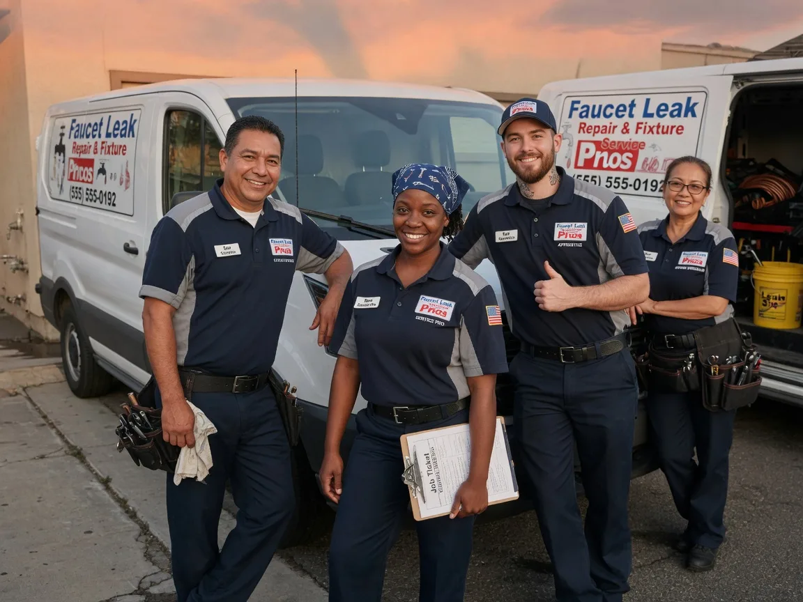Faucet Repair company in Mount Bethel, PA