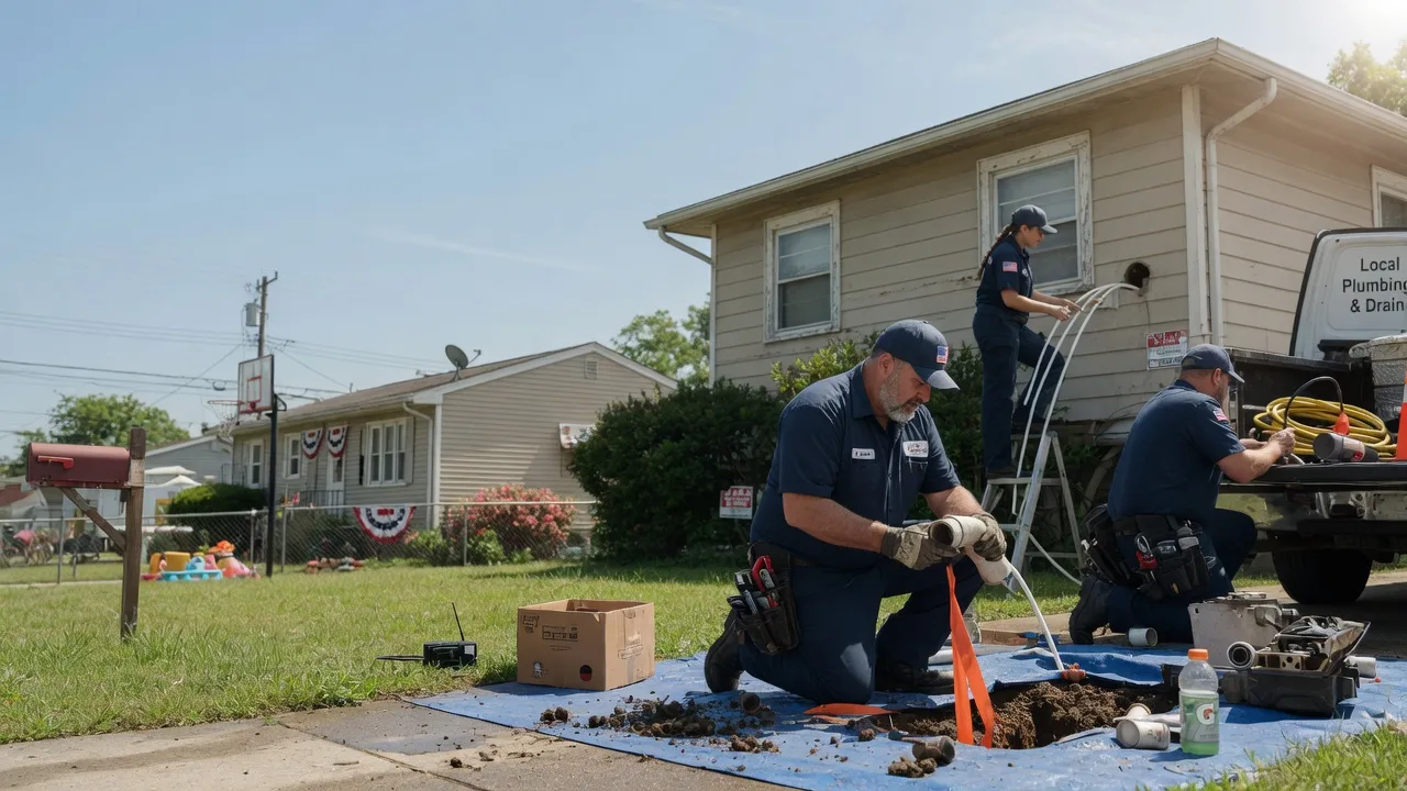 Faucet Repair in Mount Bethel, PA near me